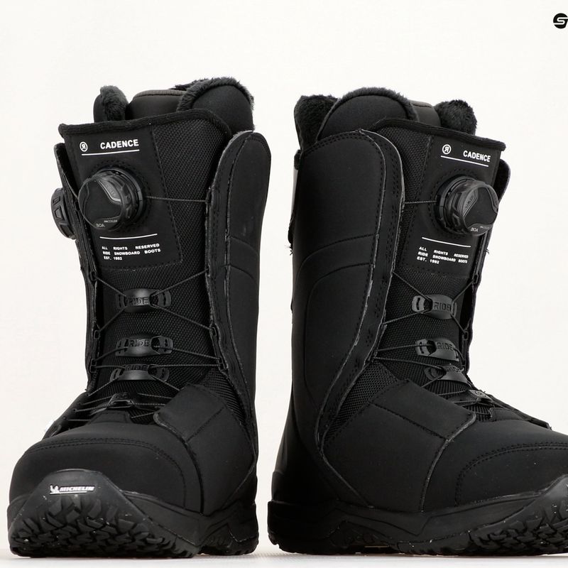Női snowboard csizma RIDE Cadence 13