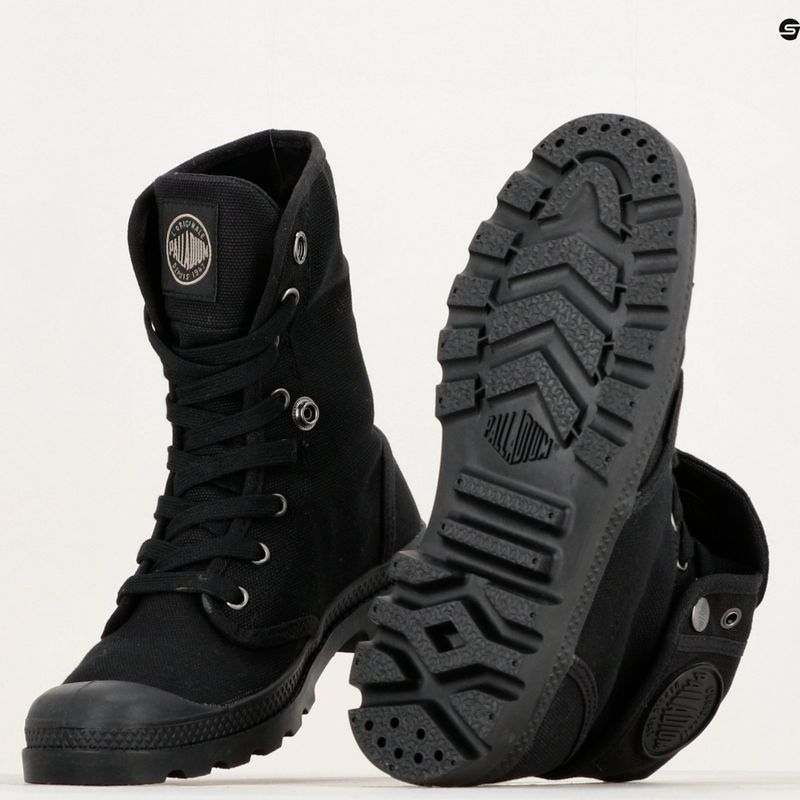 Női cipő Palladium Baggy black/black 11