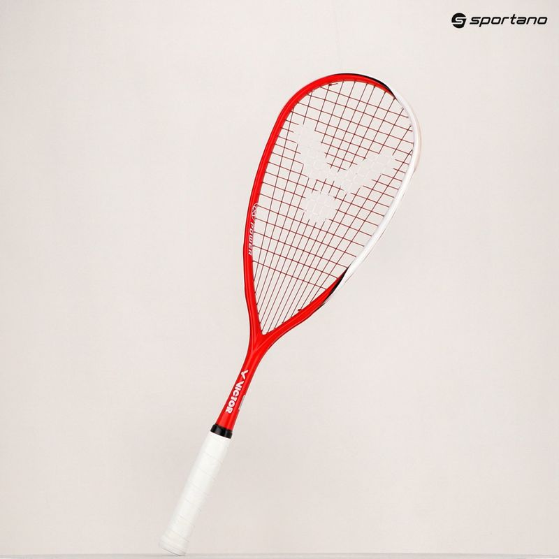 Squash ütő VICTOR MP 140 RW 10