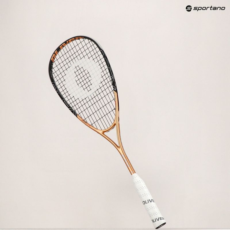 Squash ütő Oliver Apex 320 CE 10