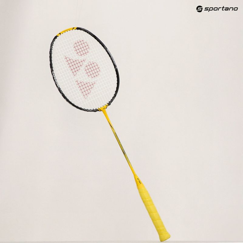 Tollaslabda ütő YONEX Nanoflare 1000 Game lightning yellow 9