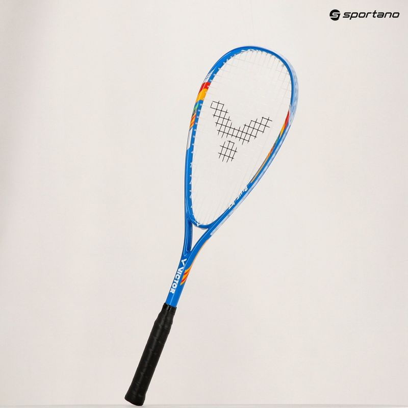 Squash ütő VICTOR Blue Jet 9
