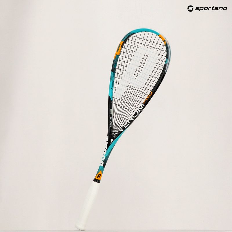 Prince sq Venom Pro squash ütő kék 7S611 5