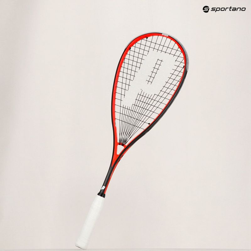 Prince Team Airstick 500 piros/fekete squash ütő 8