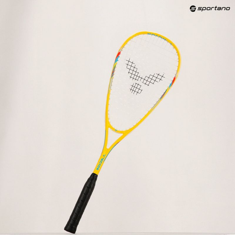 Squash ütő VICTOR Center Jet 9