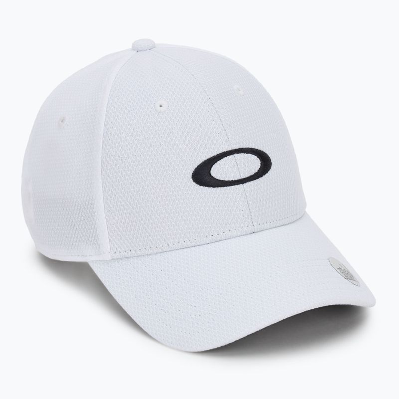 Oakley férfi golf sapka Ellipse fehér