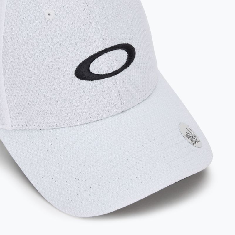Oakley férfi golf sapka Ellipse fehér 3