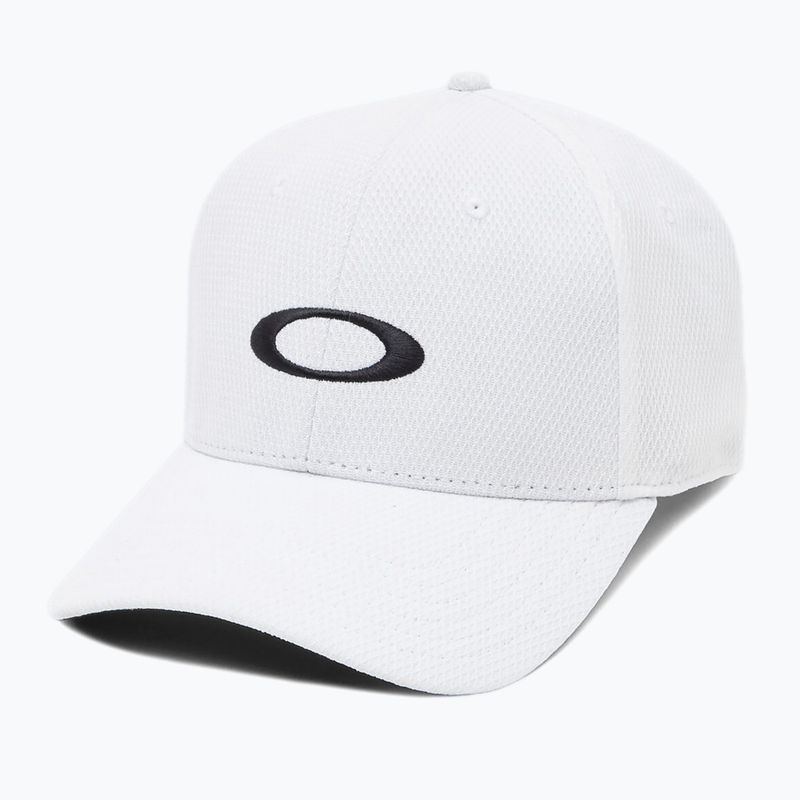 Oakley férfi golf sapka Ellipse fehér