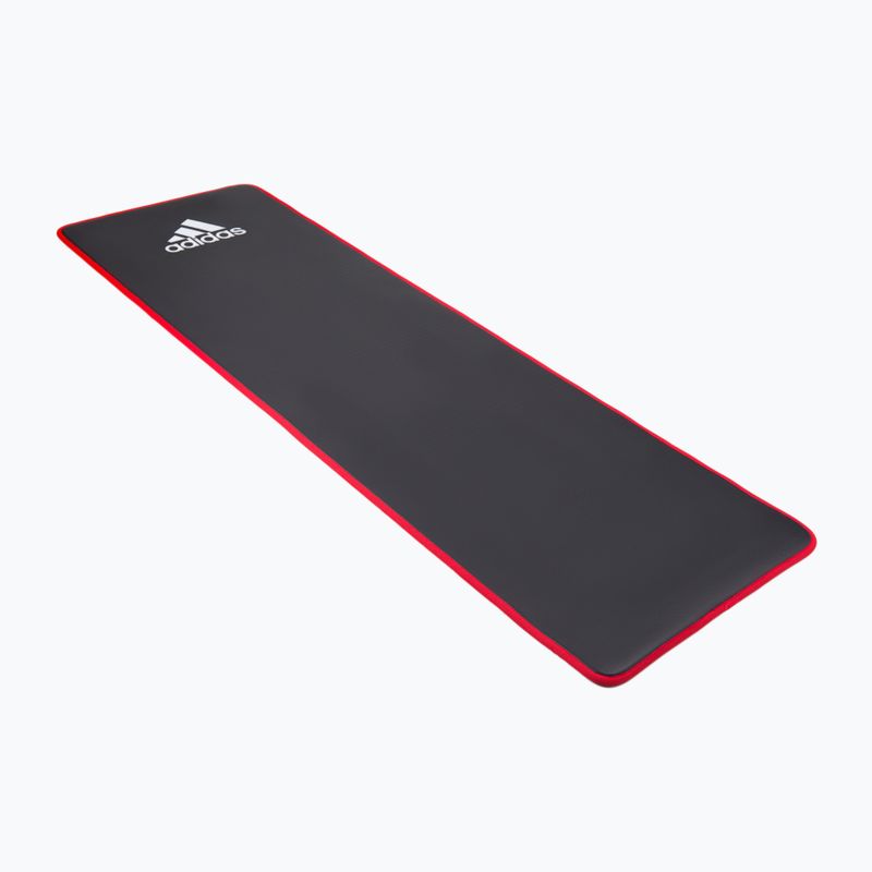 adidas fitness szőnyeg fekete ADMT-12235