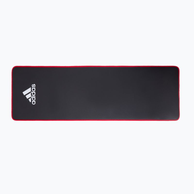 adidas fitness szőnyeg fekete ADMT-12235 2