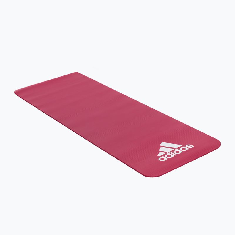 adidas edzőszőnyeg piros ADMT-11014RD