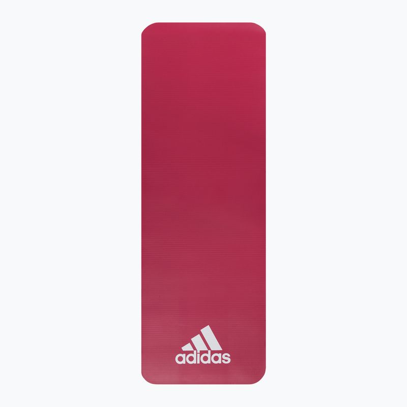 adidas edzőszőnyeg piros ADMT-11014RD 2