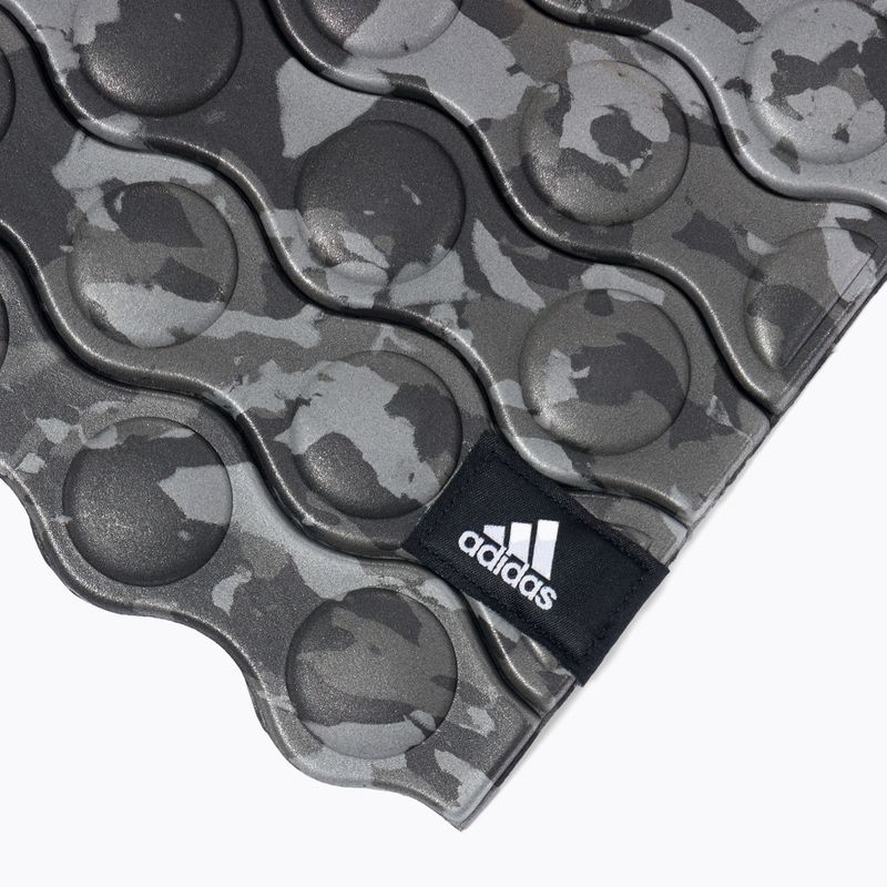 adidas edzőszőnyeg szürke ADMT-13232GR 3