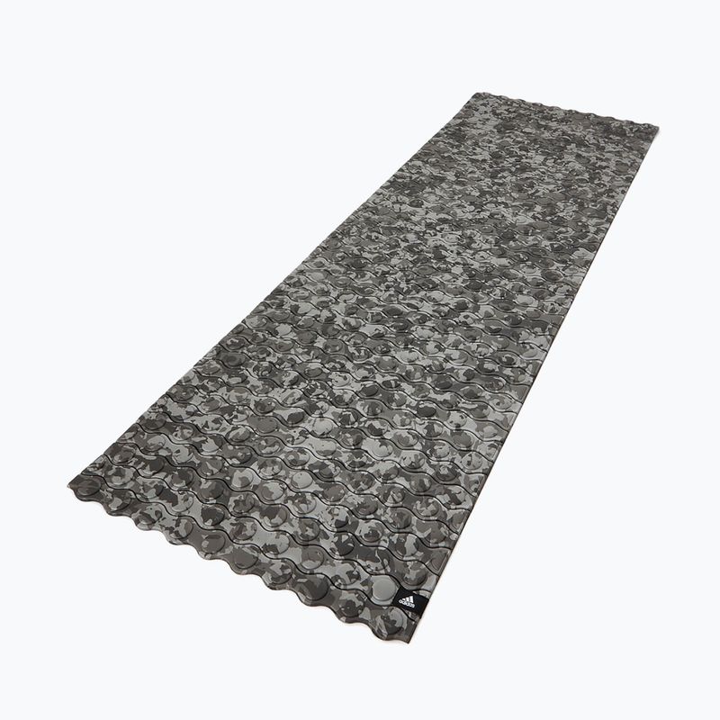 adidas edzőszőnyeg szürke ADMT-13232GR 7