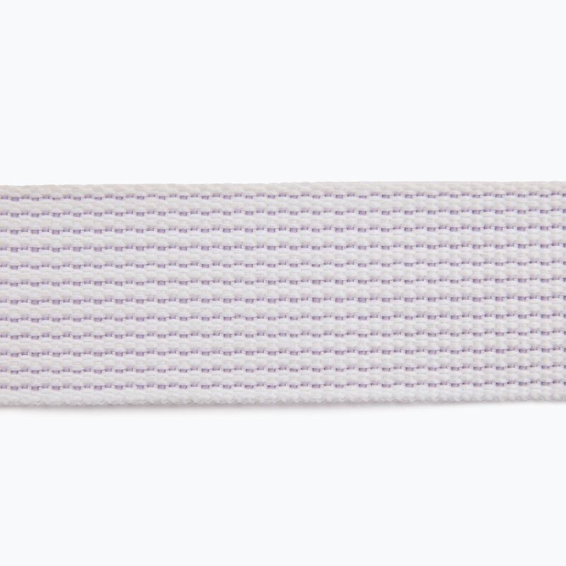Jógaheveder adidas ADYG-20200 white 5
