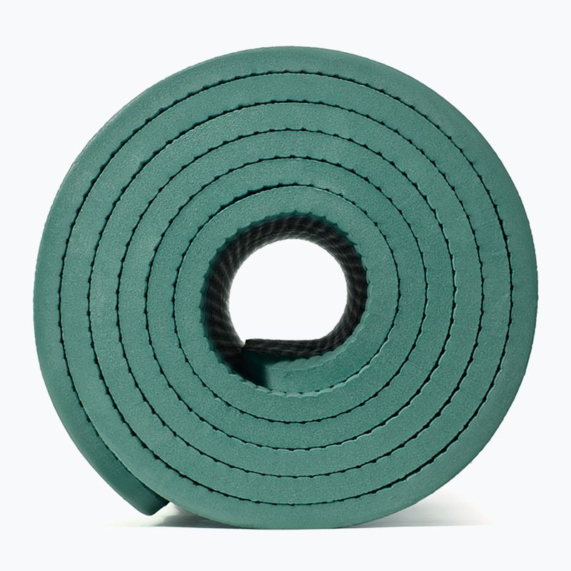 adidas Yoga fitness szőnyeg 8 mm nyers zöld 8