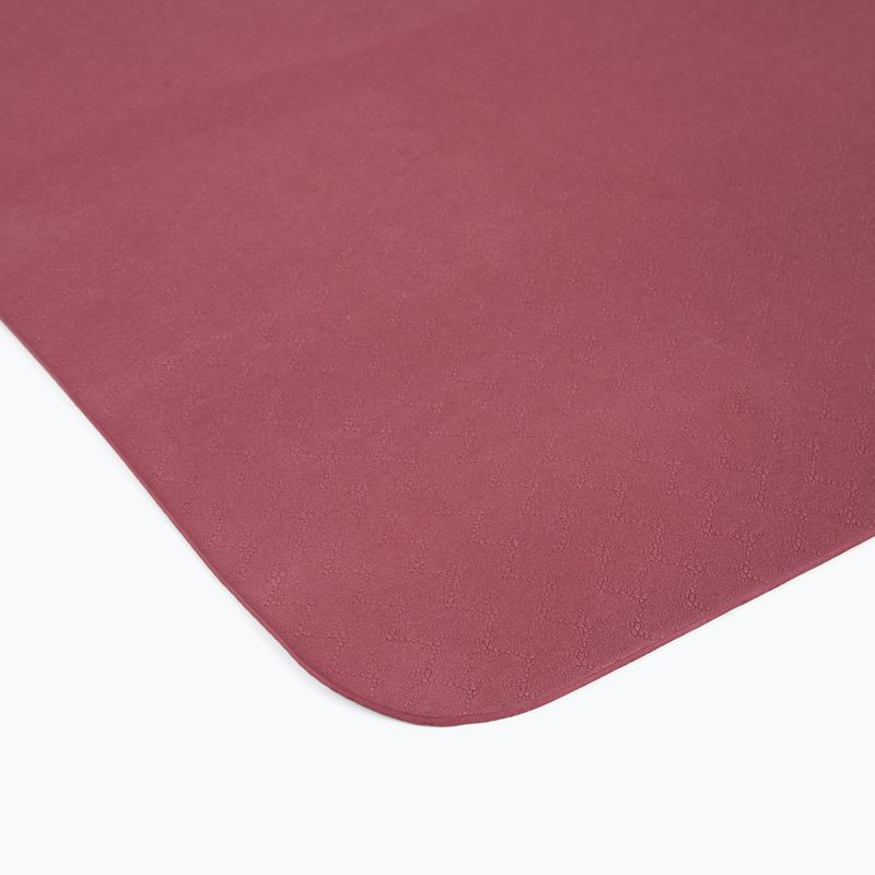 Jógaszőnyeg adidas Premium Yoga 5mm mystery ruby 4