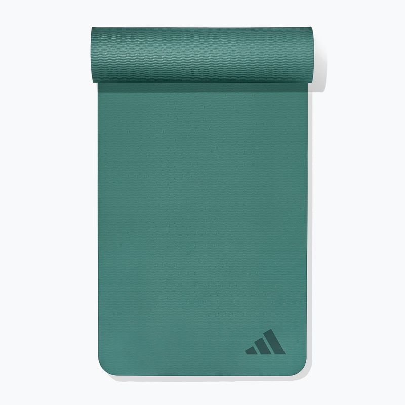 Jógaszőnyeg adidas Premium Yoga 5mm raw green 3