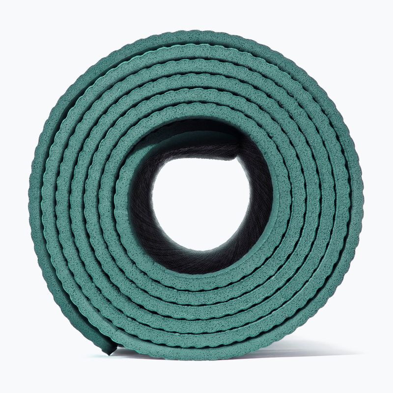 Jógaszőnyeg adidas Premium Yoga 5mm raw green 5