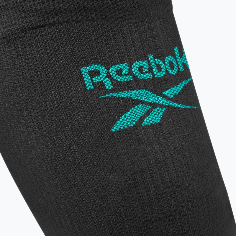 Vádli kompressziós pántok Reebok RRSL-15334 Black 2