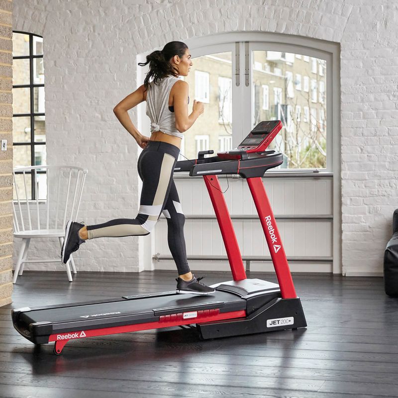 Reebok Jet 200+ elektromos futópad RVJF-20421RDBT 10