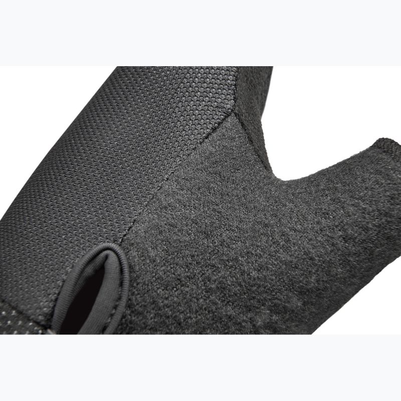 adidas Essential Állítható edző kesztyű fekete/piros 5