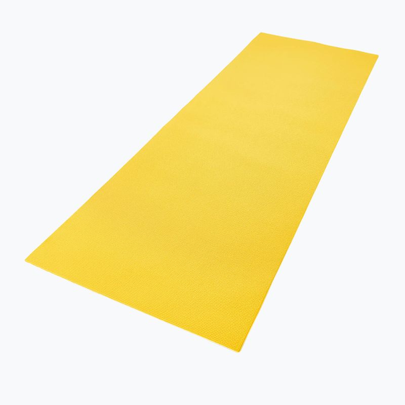 Jógaszőnyeg Reebok RAYG-11022YL Yellow 2