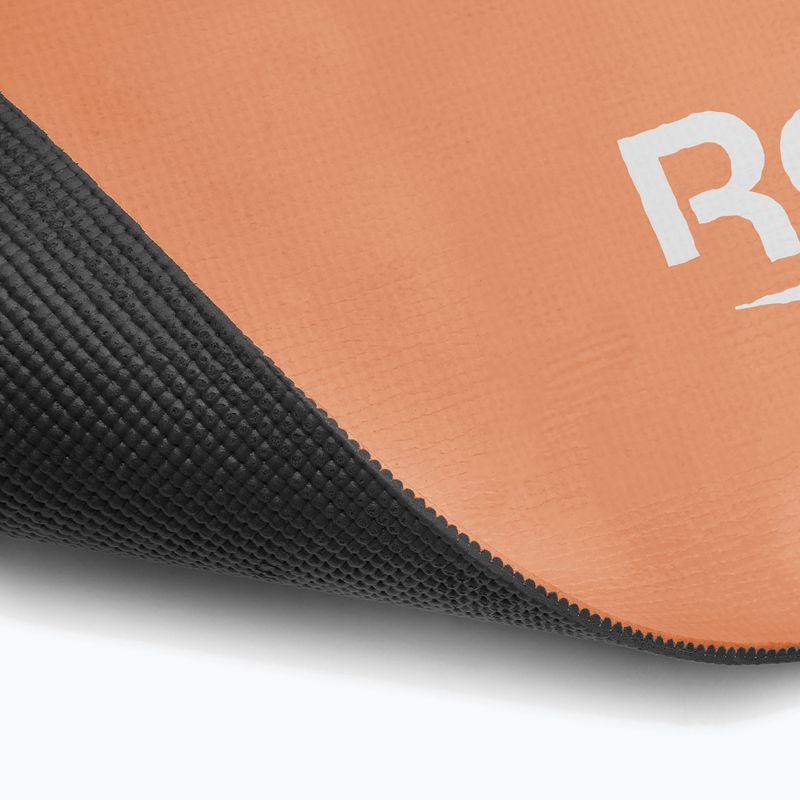 Jógaszőnyeg Reebok RAYG-11060BKDD black/orange 5