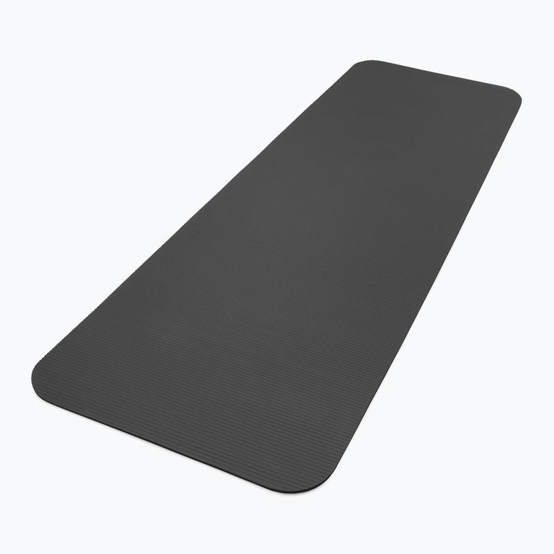adidas Yoga fitness szőnyeg 8 mm fekete 2