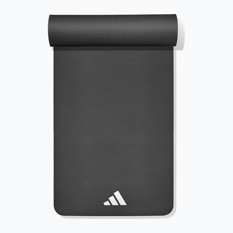 adidas Yoga fitness szőnyeg 8 mm fekete 2