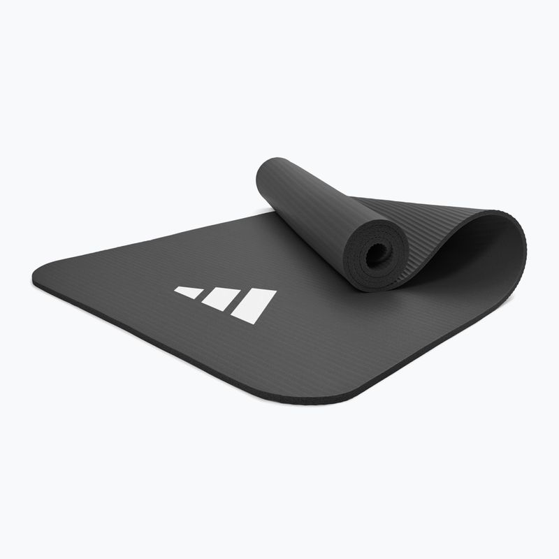 adidas Yoga fitness szőnyeg 8 mm fekete 4