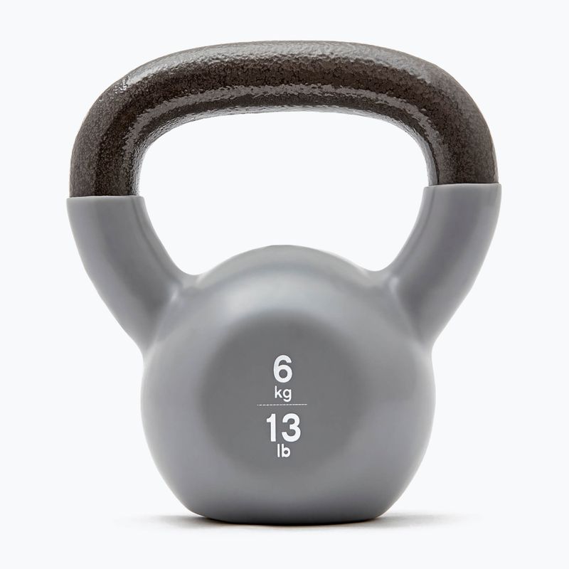 Kettlebell 6 kg Reebok szürke RAWT-17006 2