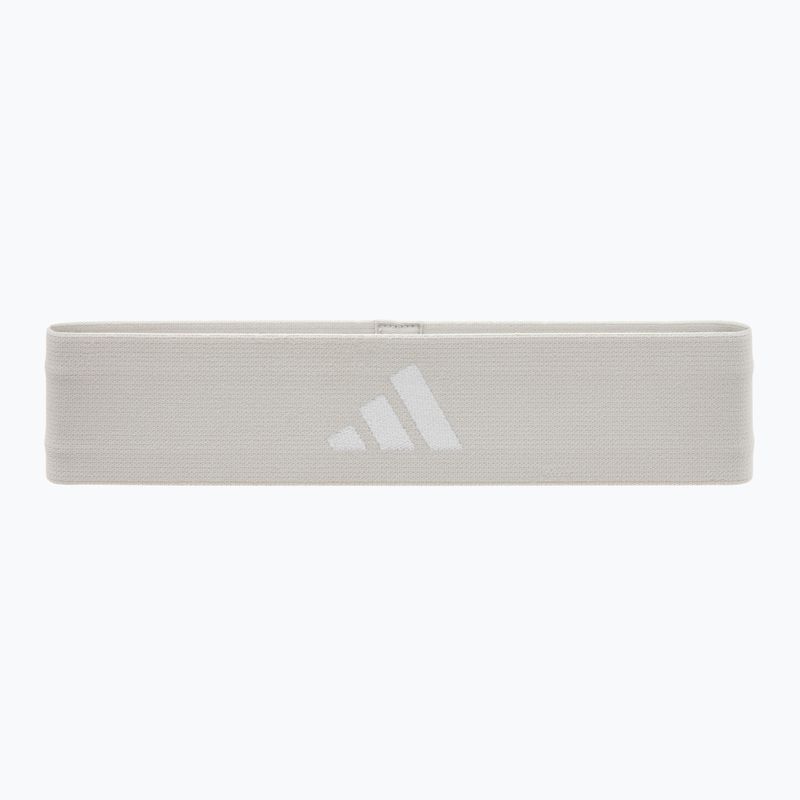adidas Ellenállóképességi szalag edzőgumi szett 3 db fekete/ szürke/ fehér 4
