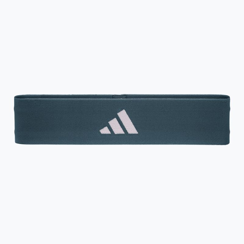 adidas Resistance Band edzőgumi szett 3 db. zöld/ lila/ kék 2