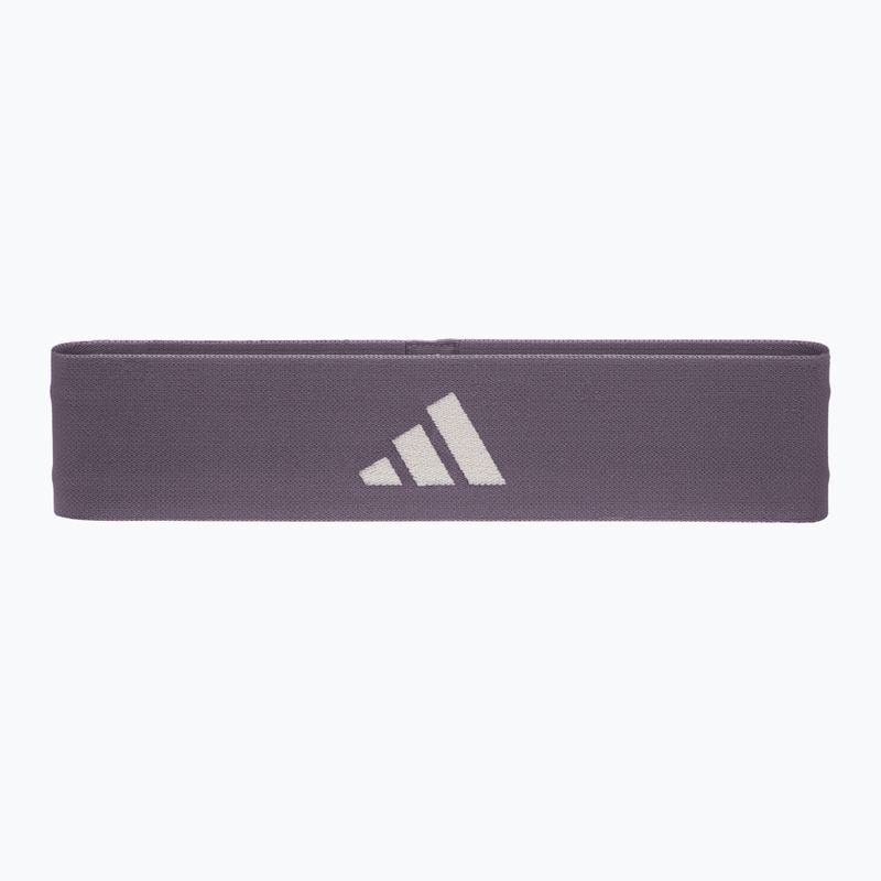 adidas Resistance Band edzőgumi szett 3 db. zöld/ lila/ kék 3
