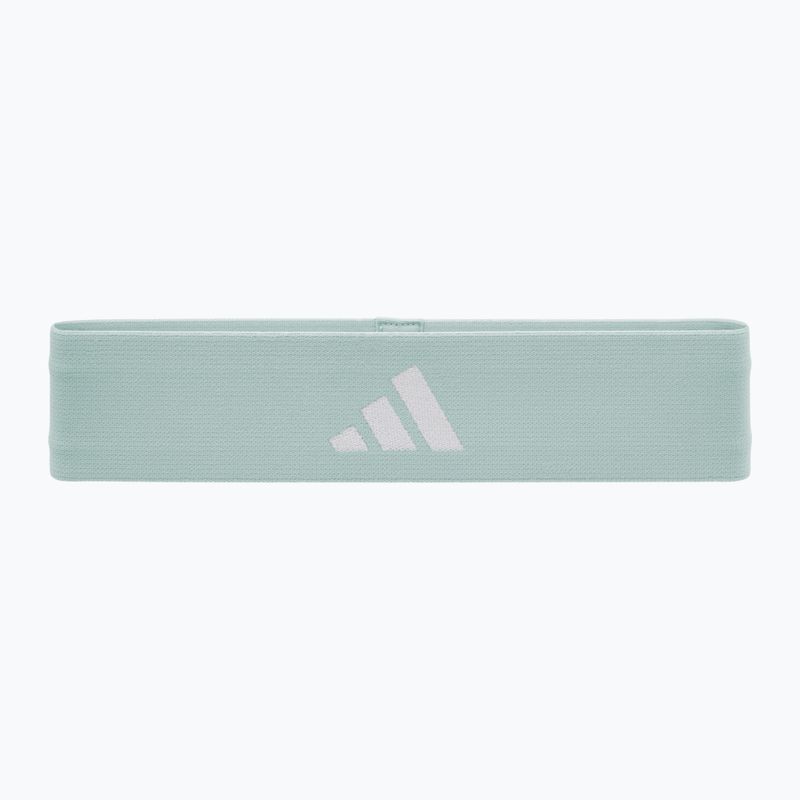 adidas Resistance Band edzőgumi szett 3 db. zöld/ lila/ kék 4