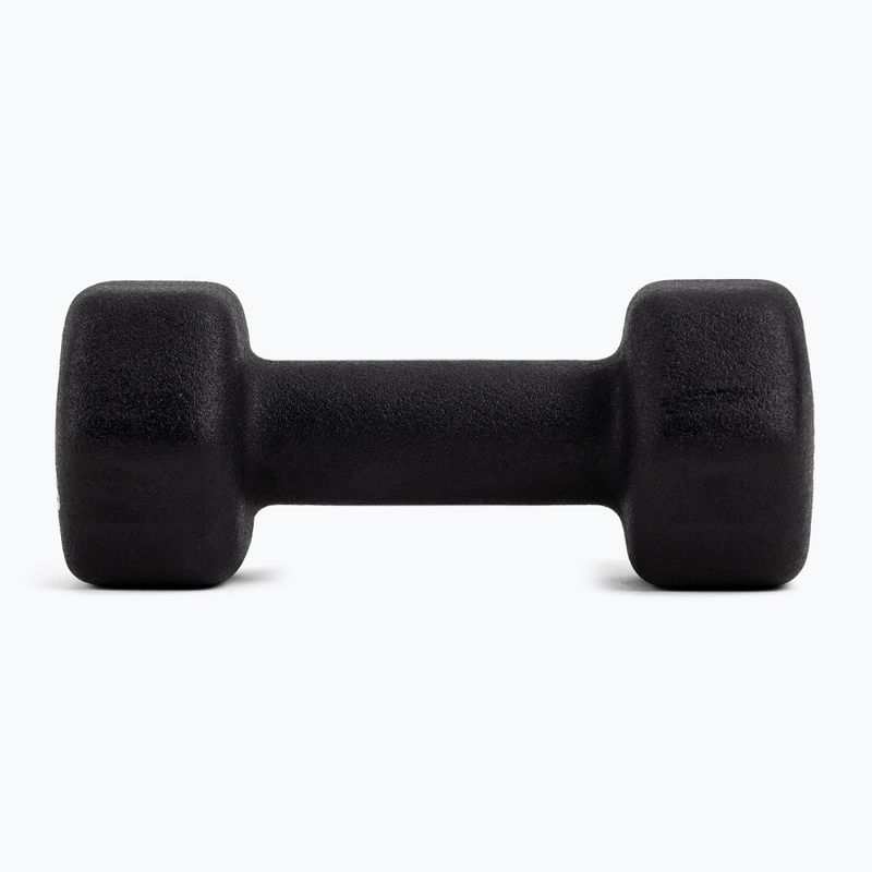 súlyzók adidas 2x2kg fekete ADWT-10002 4