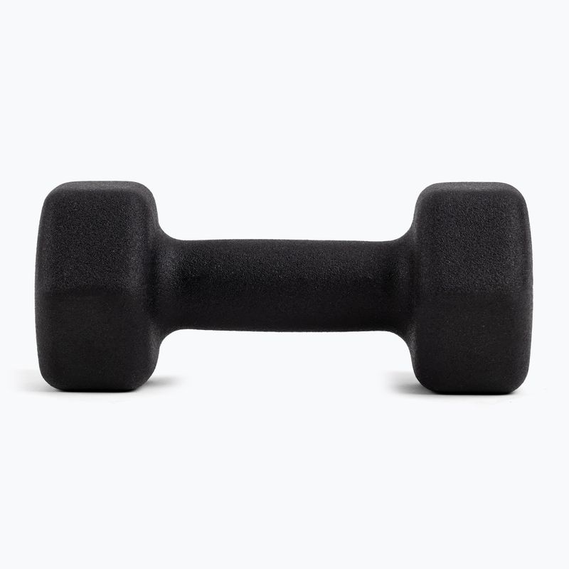 súlyzók adidas 3 kg fekete ADWT-10003 4