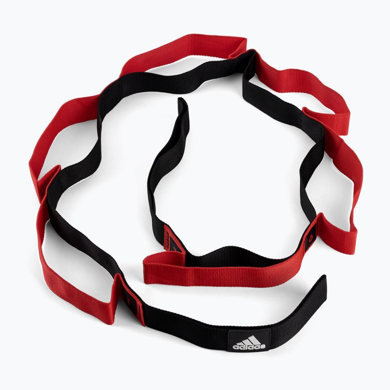 Gyakorlóöv adidas piros ADTB-10608 2