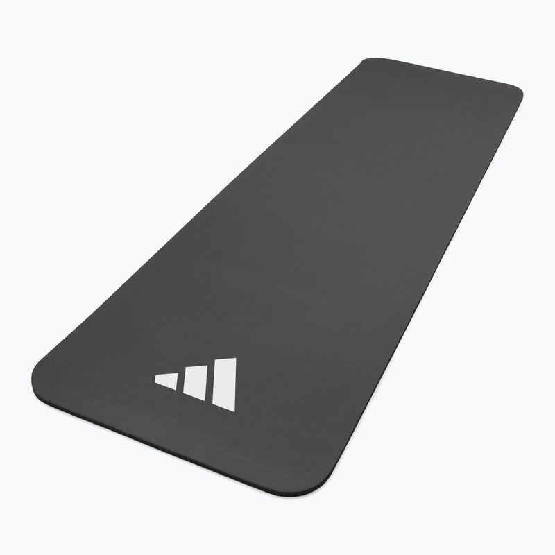 adidas Fitness szőnyeg 10 mm szürke