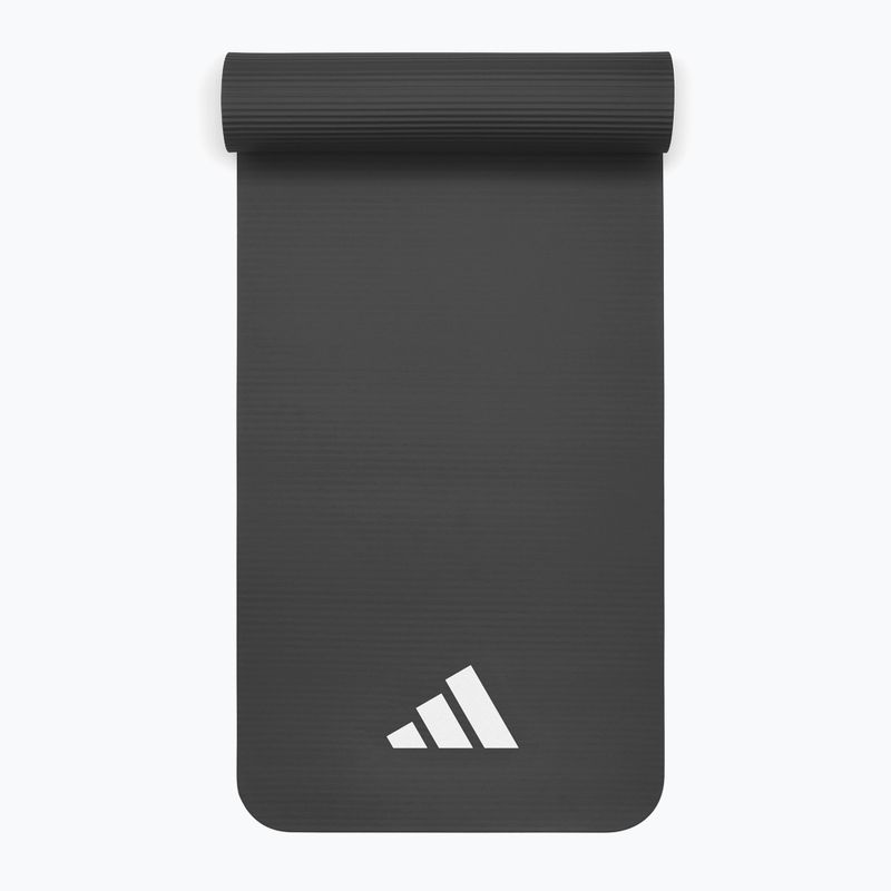 adidas Fitness szőnyeg 10 mm szürke 2