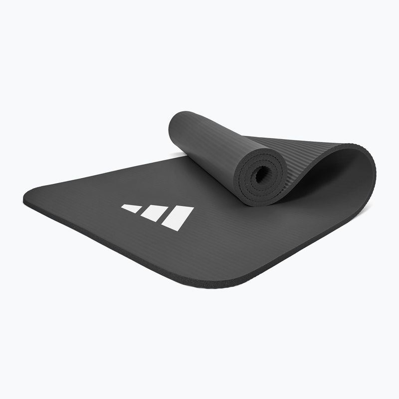 adidas Fitness szőnyeg 10 mm szürke 3