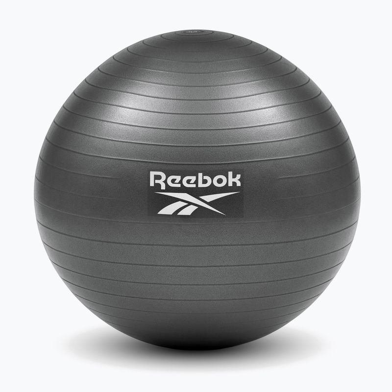 Gimnasztikai labda Reebok RAB-12017BK black