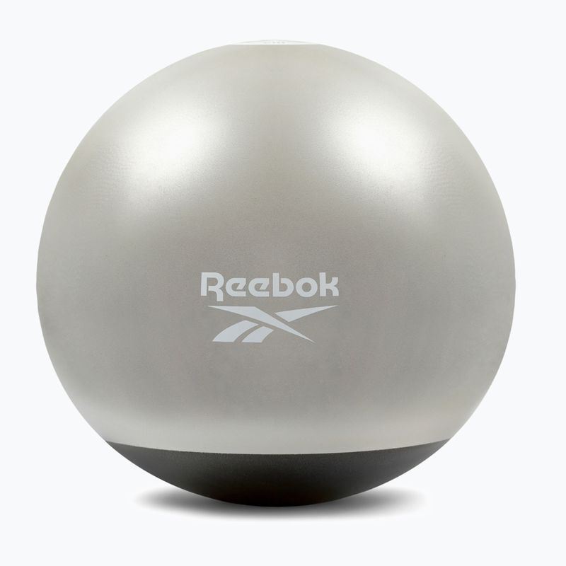 Gimnasztikai labda Reebok RAB-40015BK grey
