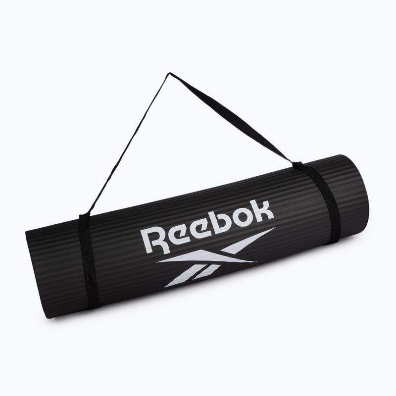 Reebok fitness szőnyeg fekete RAMT-11018BK 4