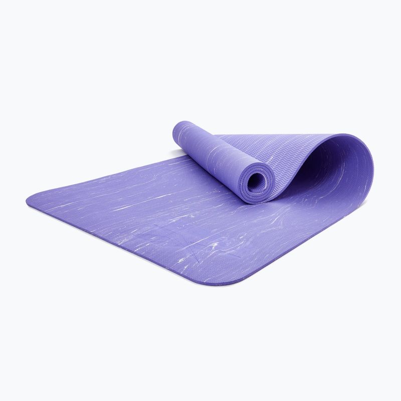 Jógaszőnyeg Reebok RAYG-11045PL purple 4