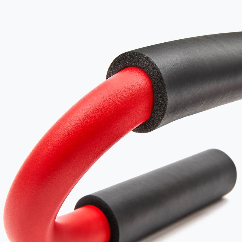 Reebok push-up fogantyúk piros/fekete RAAC-12231 2