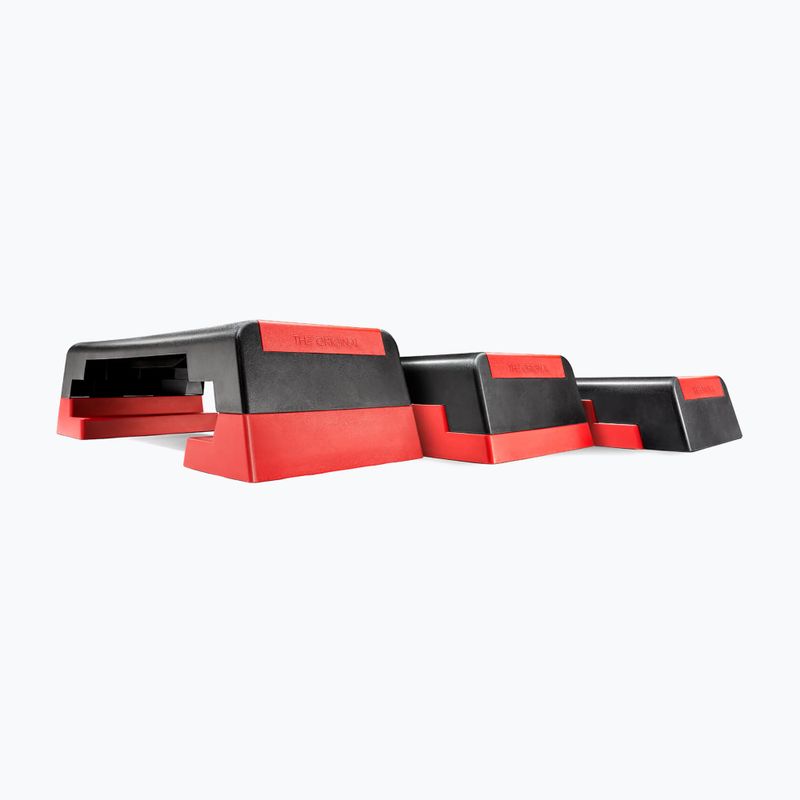 Aerobik step Reebok The Original red 3