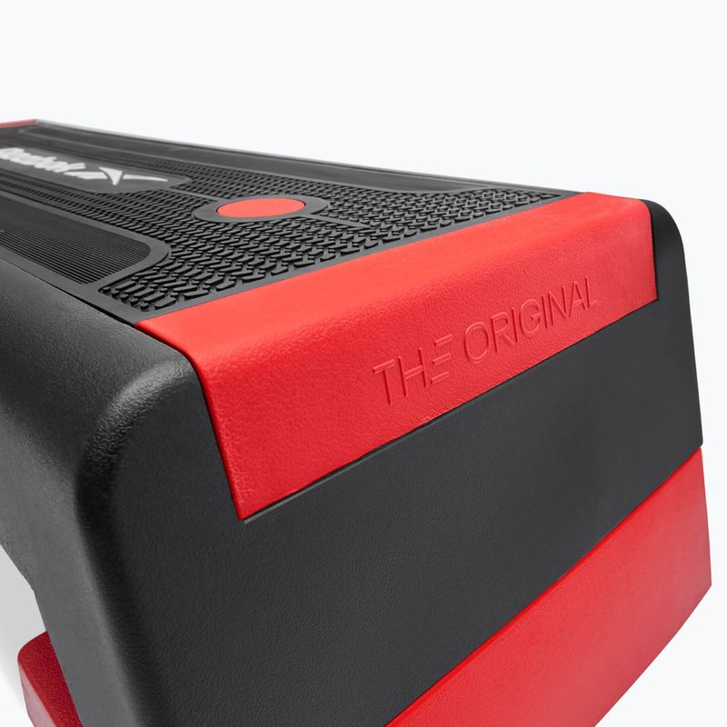Aerobik step Reebok The Original red 5