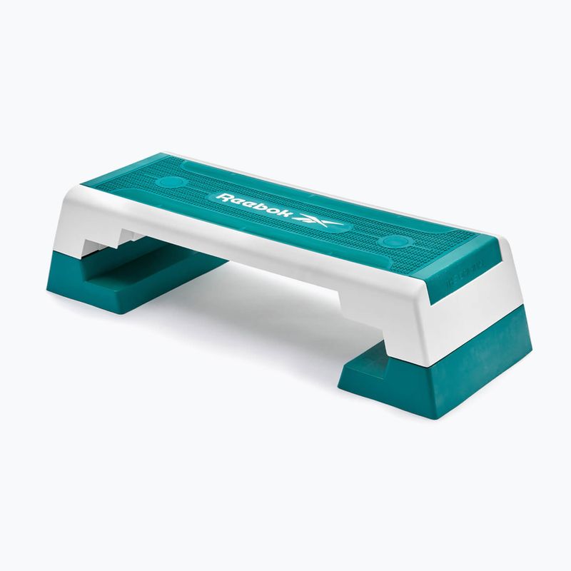 Aerobik step Reebok The Original turquoise 2